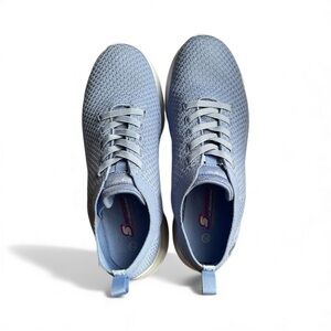 Skechers Women’s Sky Blue Athletic Sneakers